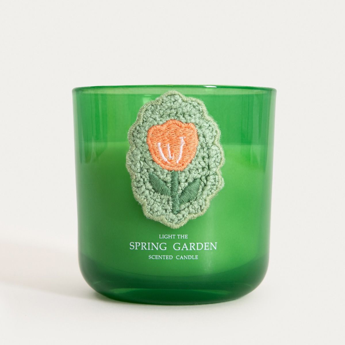 Świeca zapachowa CROHET Spring Garden 300 g