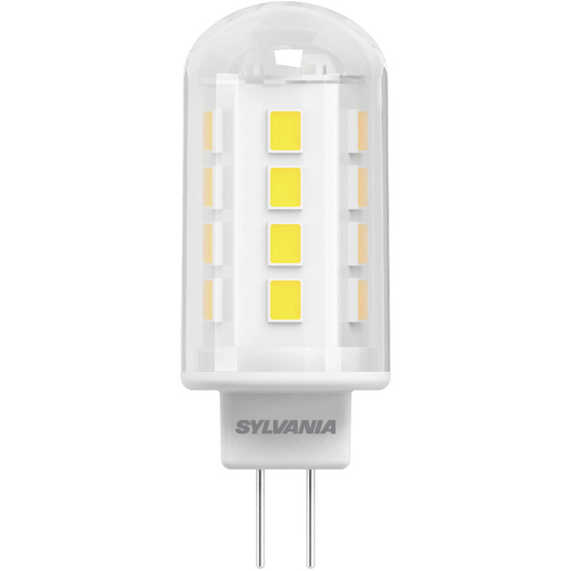 Ampoule capsule G4 blanc chaud 200 lm 1,9 W SYLVANIA