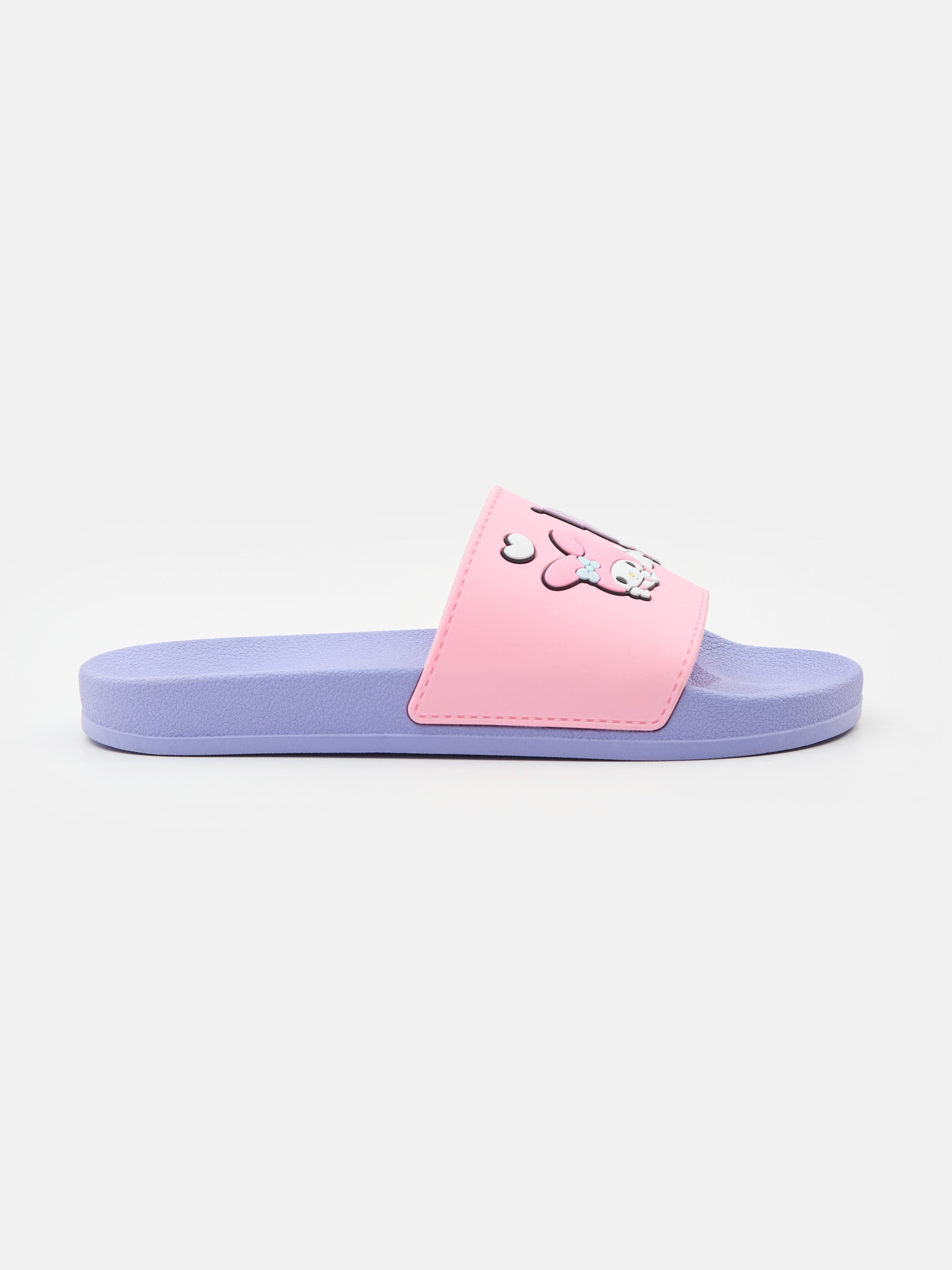 Klapki z aplikacjami 3D Hello Kitty