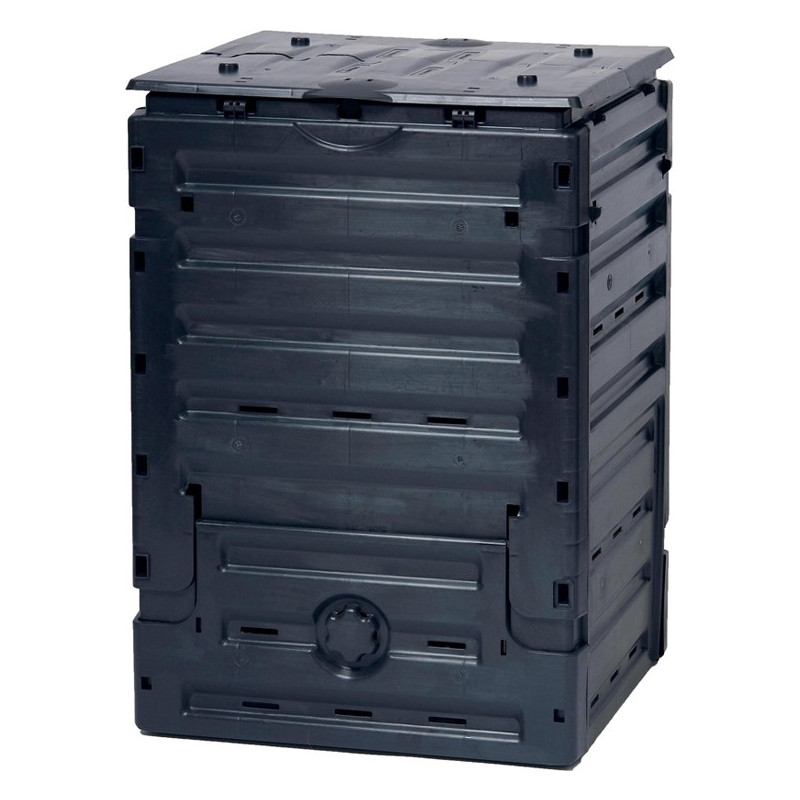 Composteur Eco Master 300 L noir GARANTIA