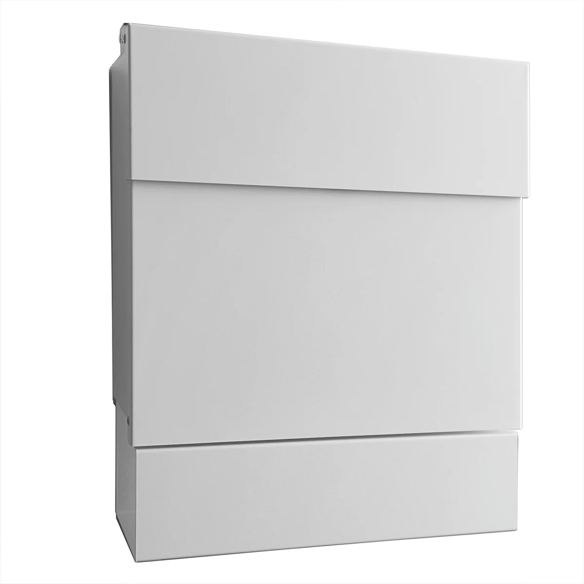 Radius Design - Briefkasten Letterman V mit Zeitungsrolle