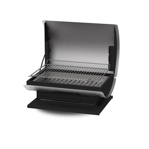 Barbecue charbon Le Barbecue Français XL DUO 60 x 40 cm - Le Marquier