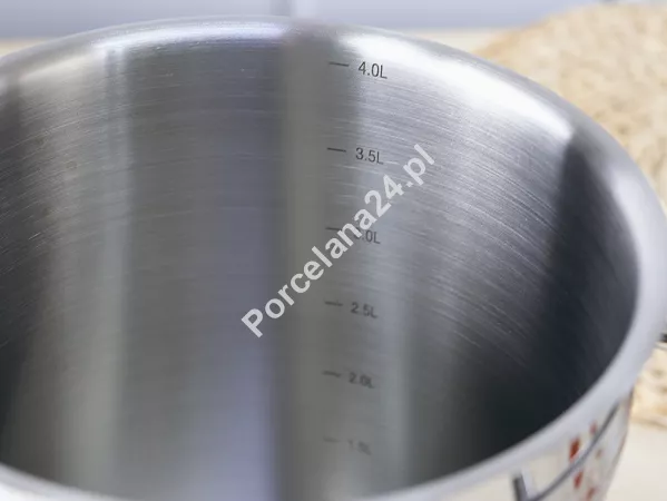 Garnek na szparagi 4,1 l / 16 cm Nois - Pierro Elegance 17.830508