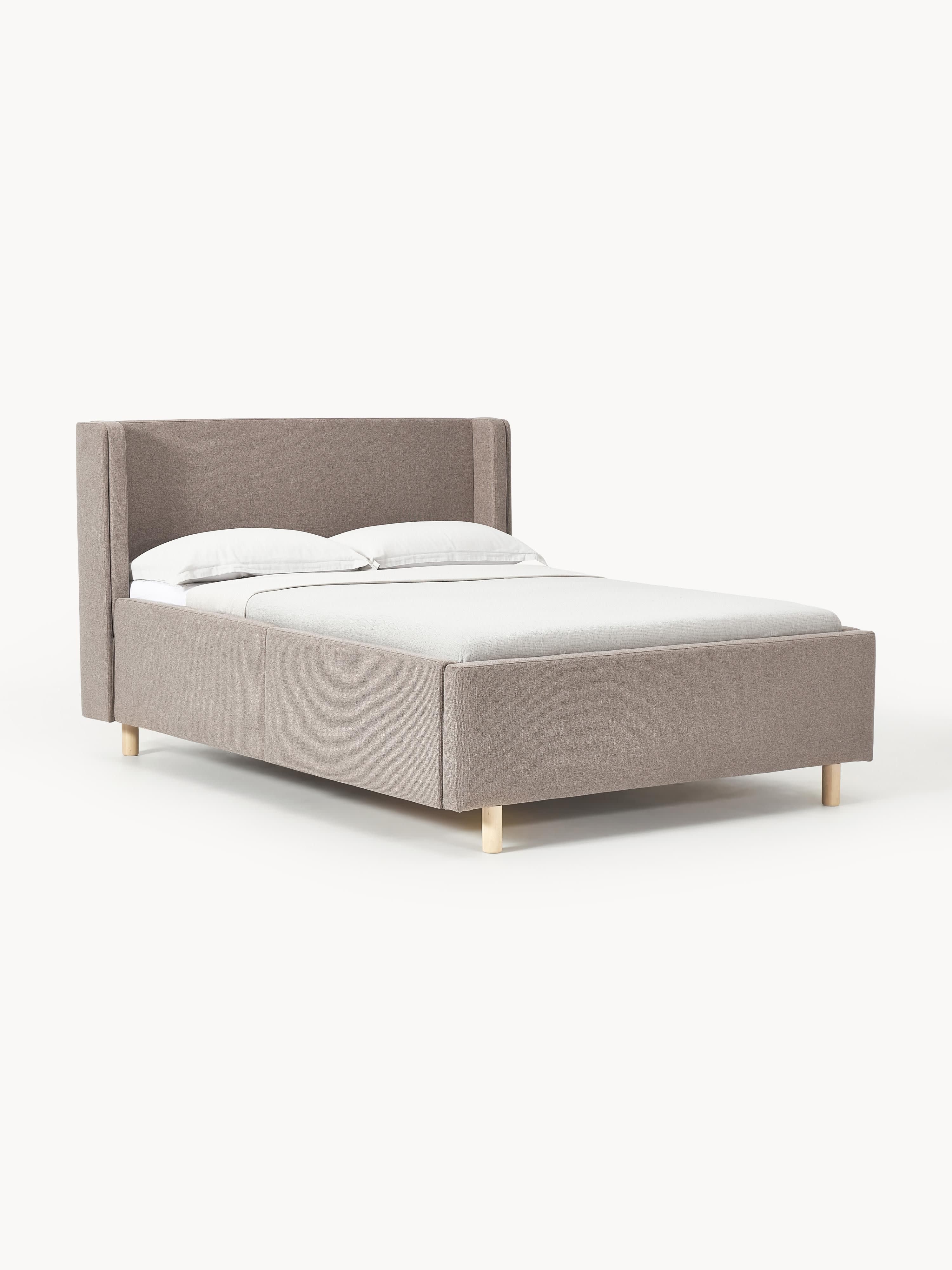 Polsterbett Arche mit Schubladen