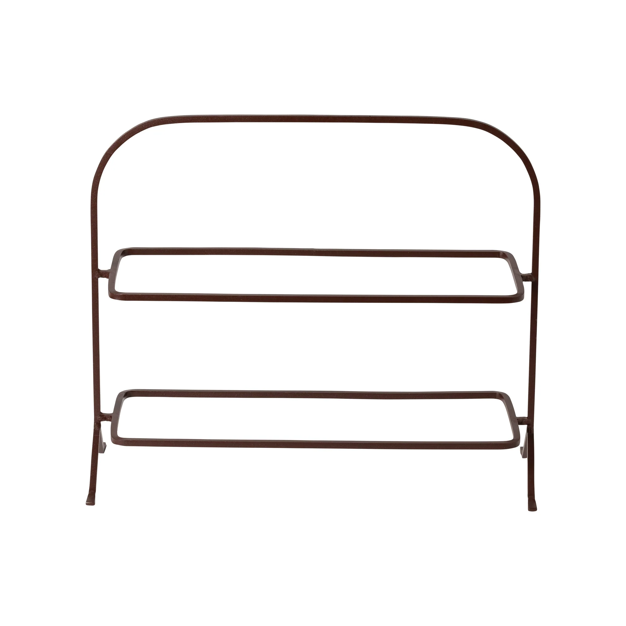 Tier Rectangular Tray Stand Nova