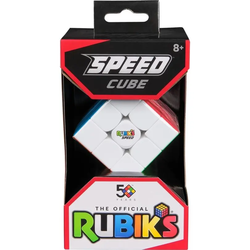 Geschicklichkeitsspiel Rubiks Speed Cube