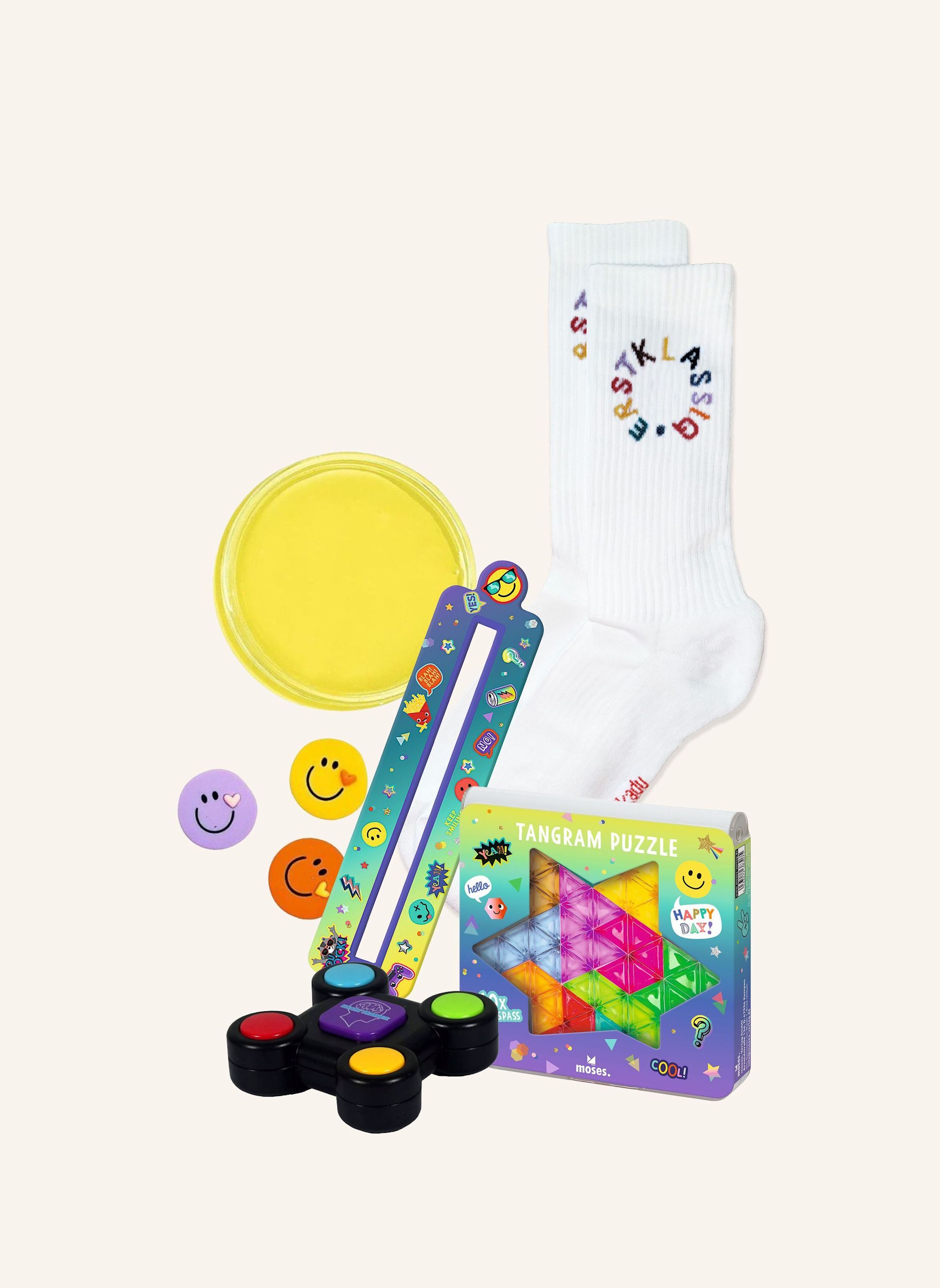 kikadu Füllung Schultüte Set 11