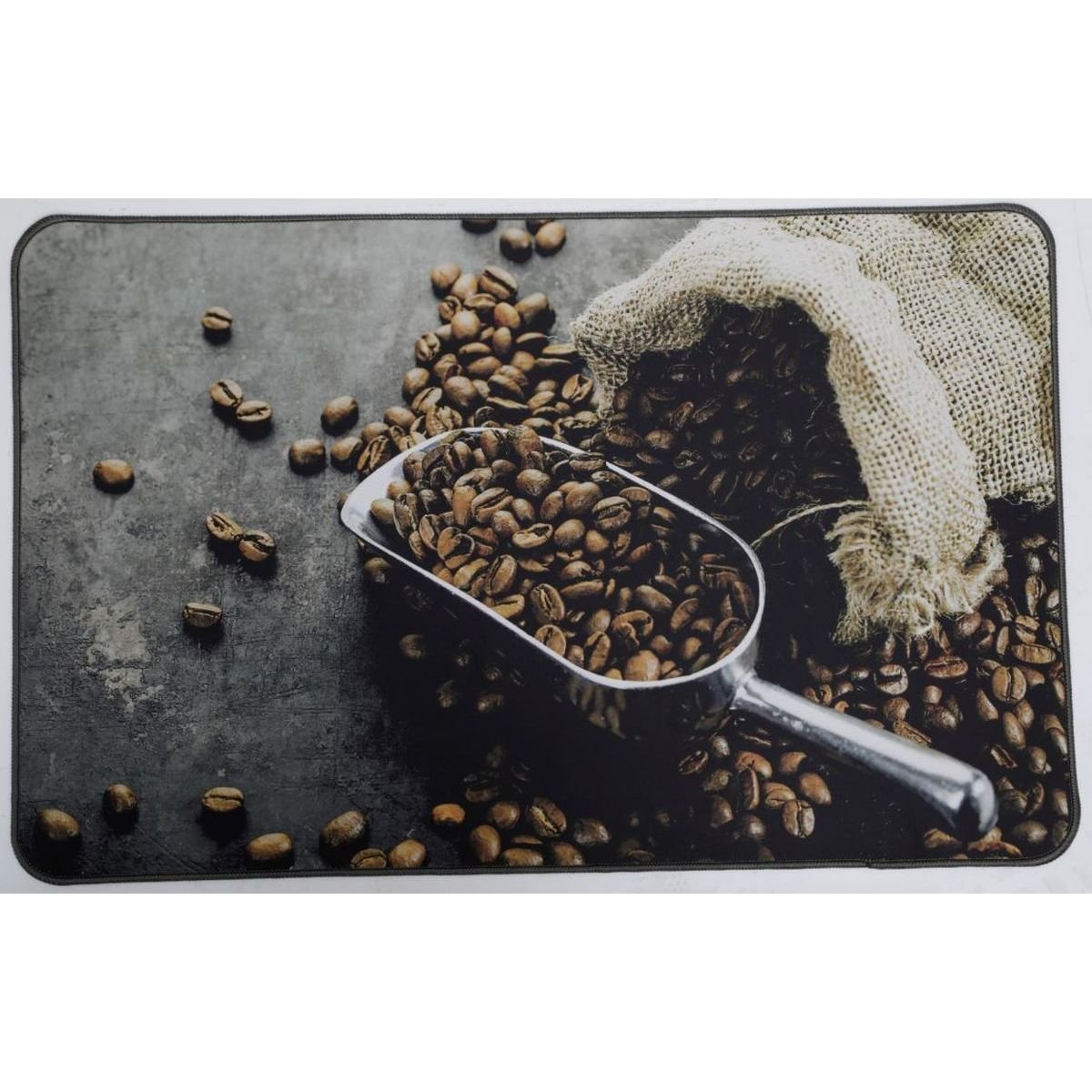 Tapete impermeável decorativo COFFEE 50x80cm