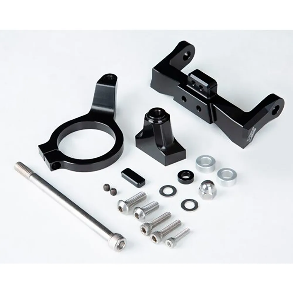 Yss Harley Davidson Fxlrs 1868 Abs 20-21/Fxlrs 1923 Abs 22-26 steering damper mounting kit
