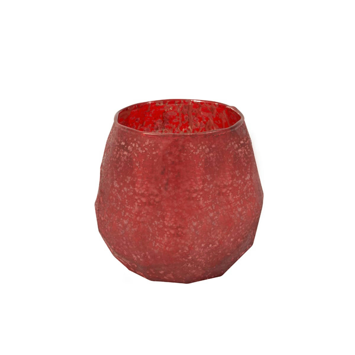 - Photophore effet neige H10cm