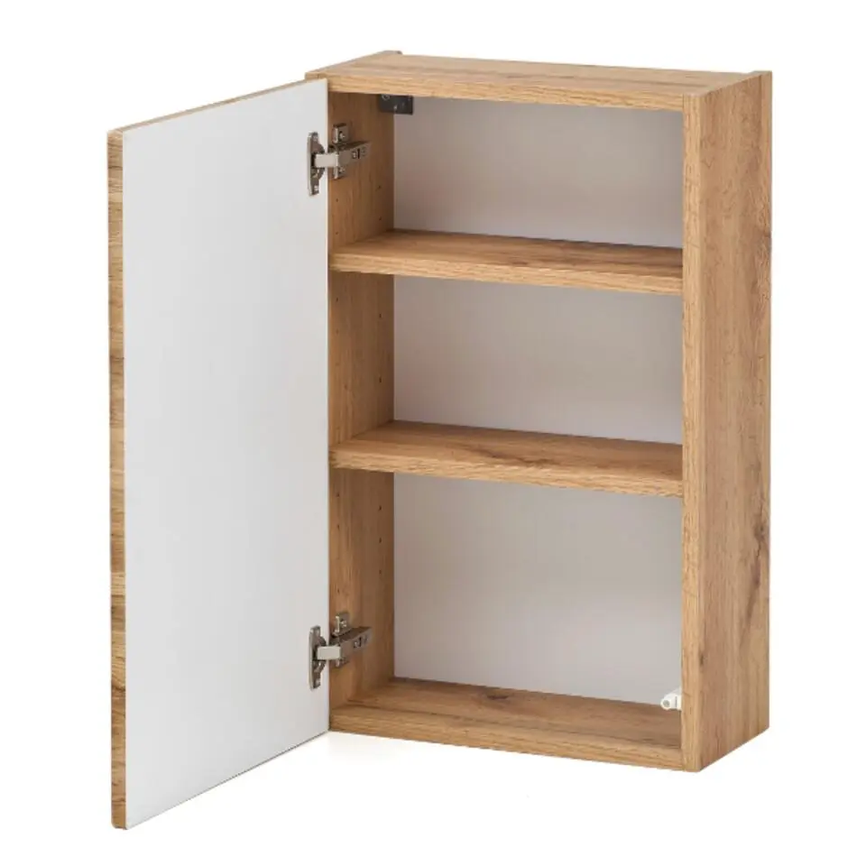 Hangkast Pisca 40cm 1 deur - eik