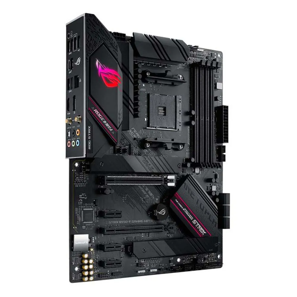 Asus ROG Strix B550-F GAMING WiFi motherboard