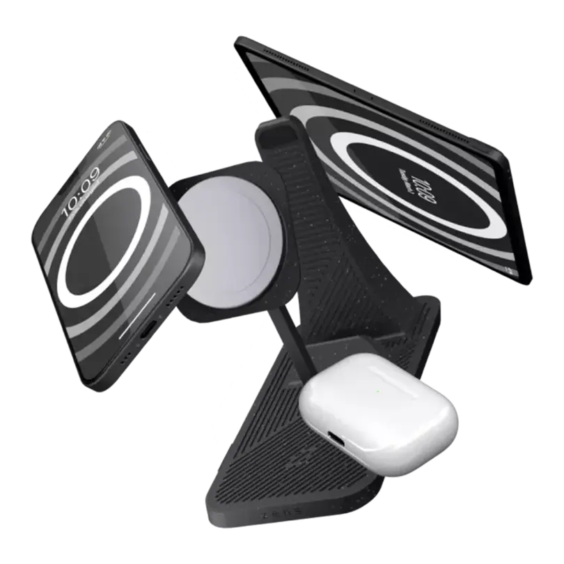 Ladestation 3in1