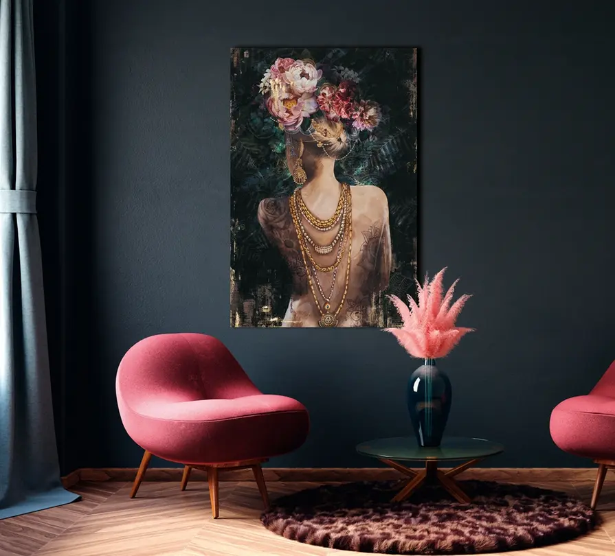 Leinwandbild Arte