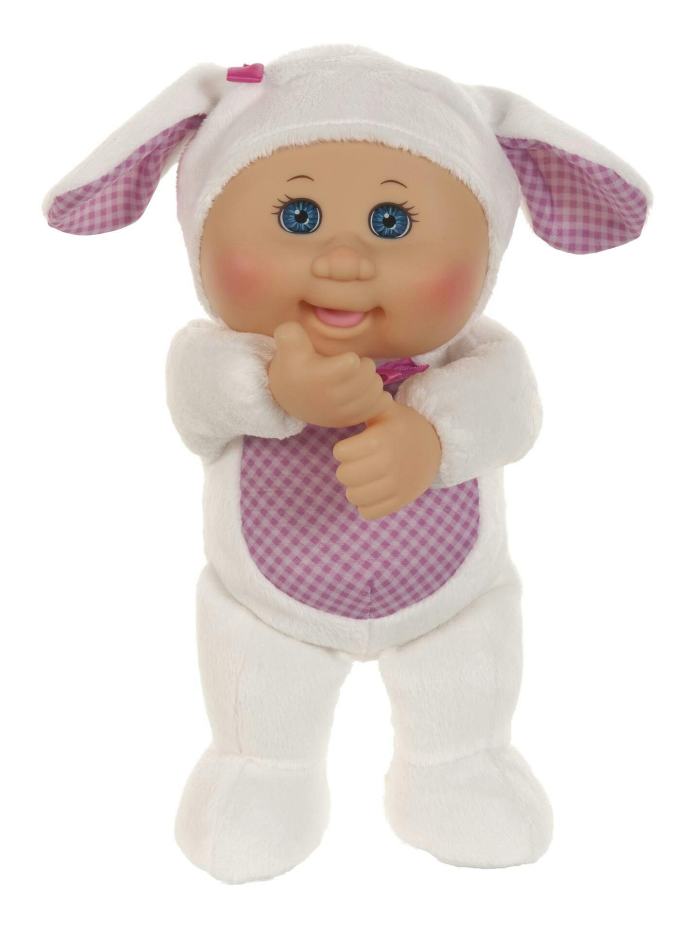 Cabbage Patch Kids Farm Friend Cuties Assorted, 9-in Collectible For Toddlers, Ages 18m+