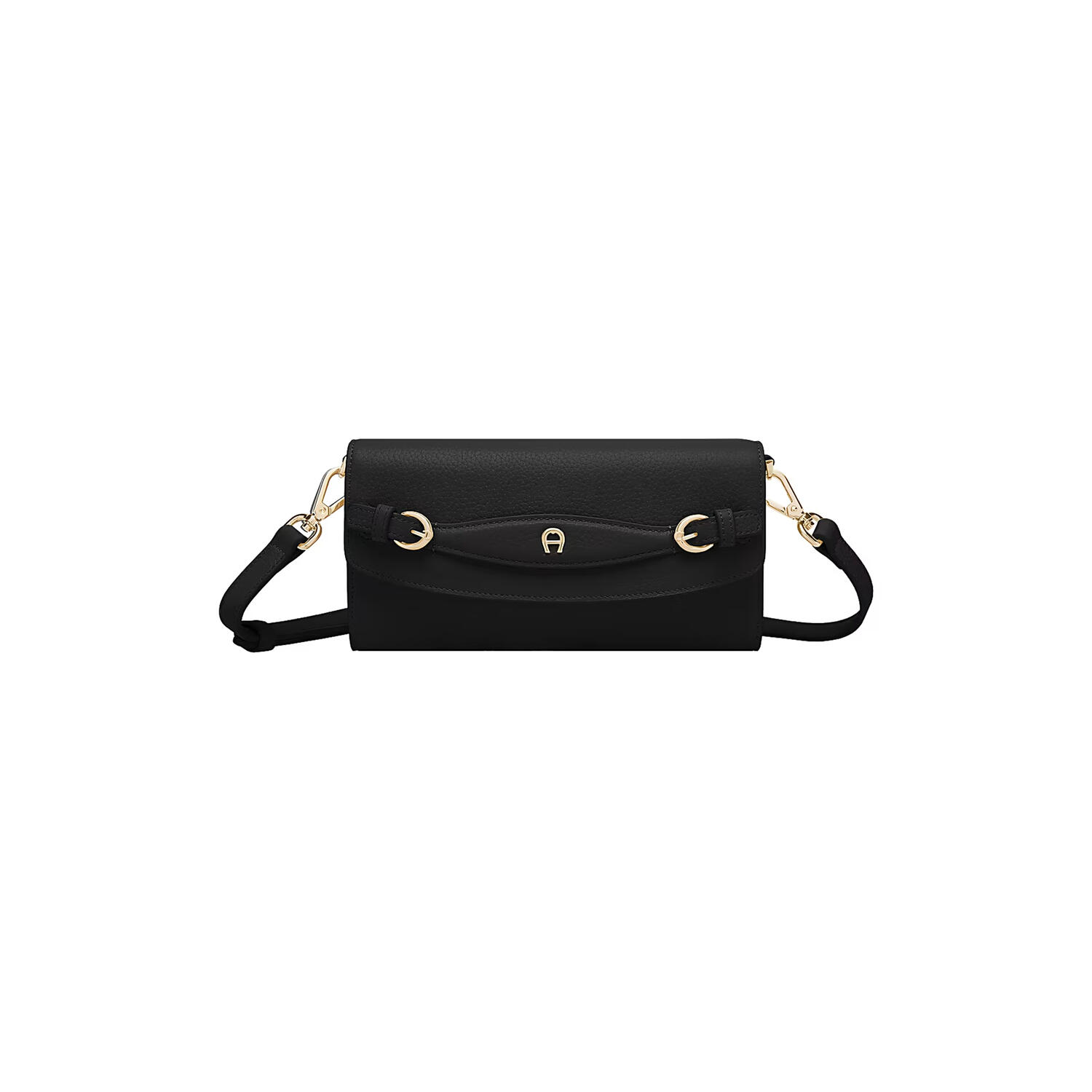 Cavallo Wallet on chain, black