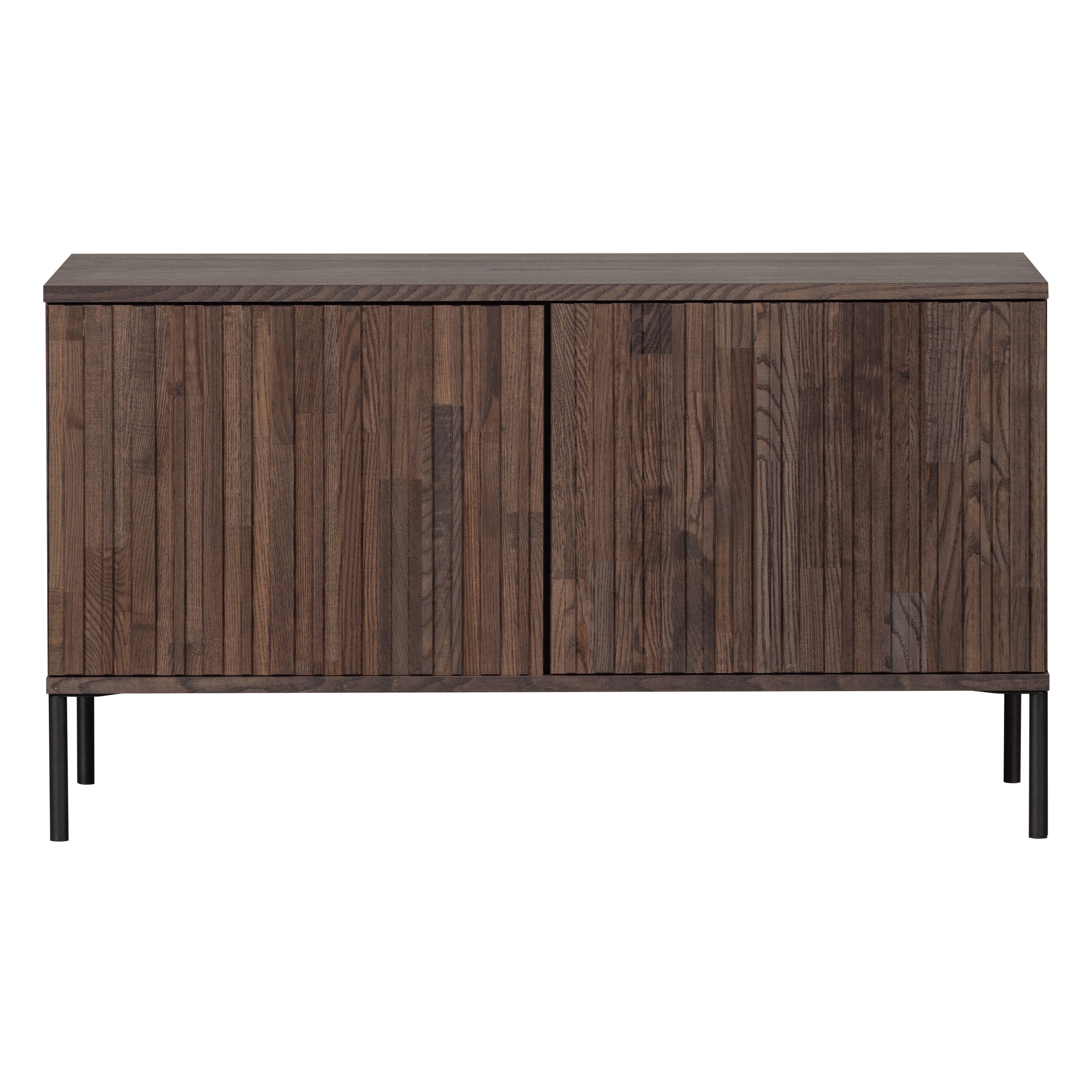 WOOOD New Gravure Tv-meubel B 100 cm - Essen - Espresso
