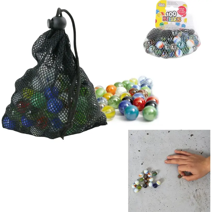 Spielset 100er-Set Kullerbü