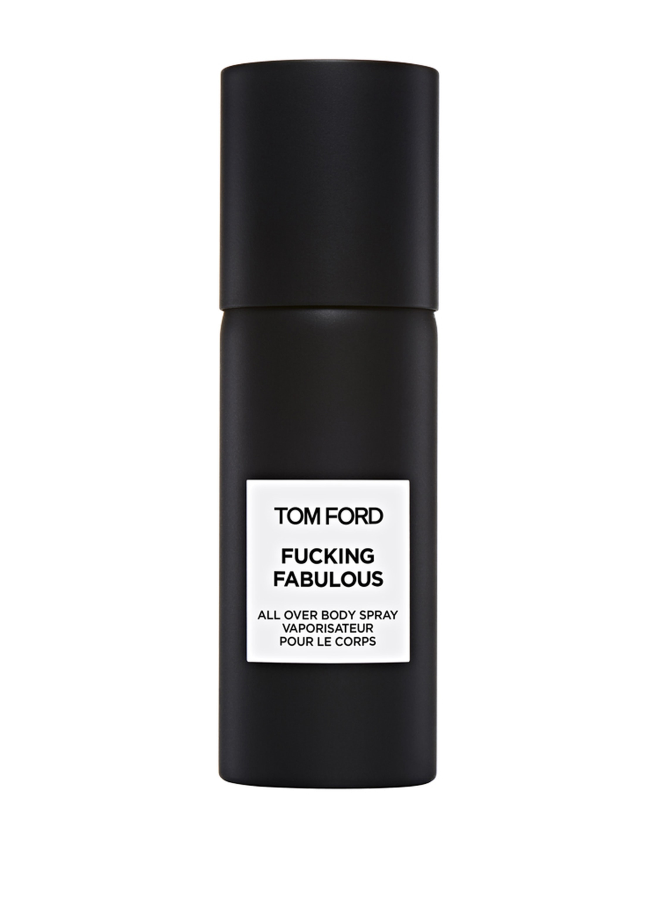 TOM FORD BEAUTY FUCKING FABULOUS