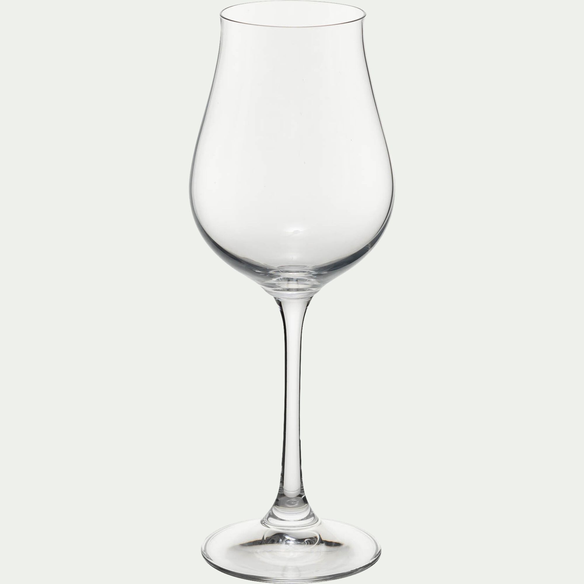 NEO - Verre a pied en verre 25cl - transparent