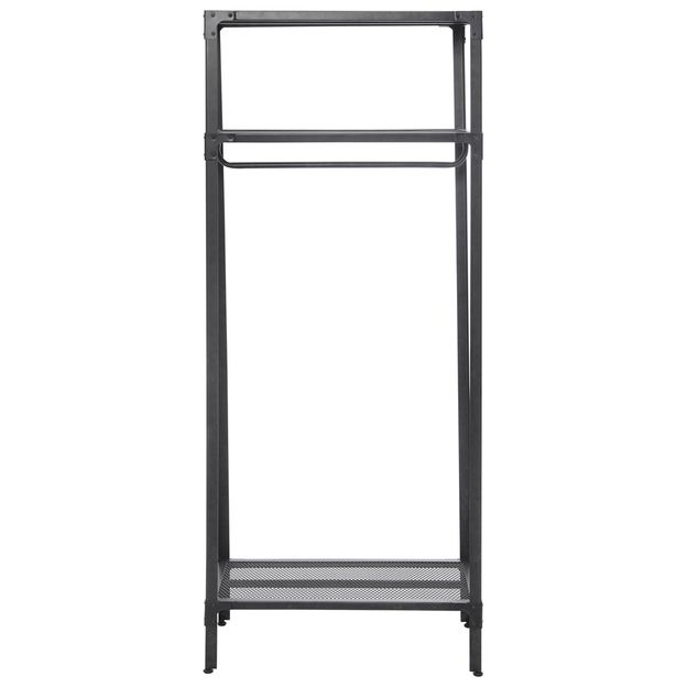 IN DUSTRIAL GUARDA-ROUPA ABERTO 80X188