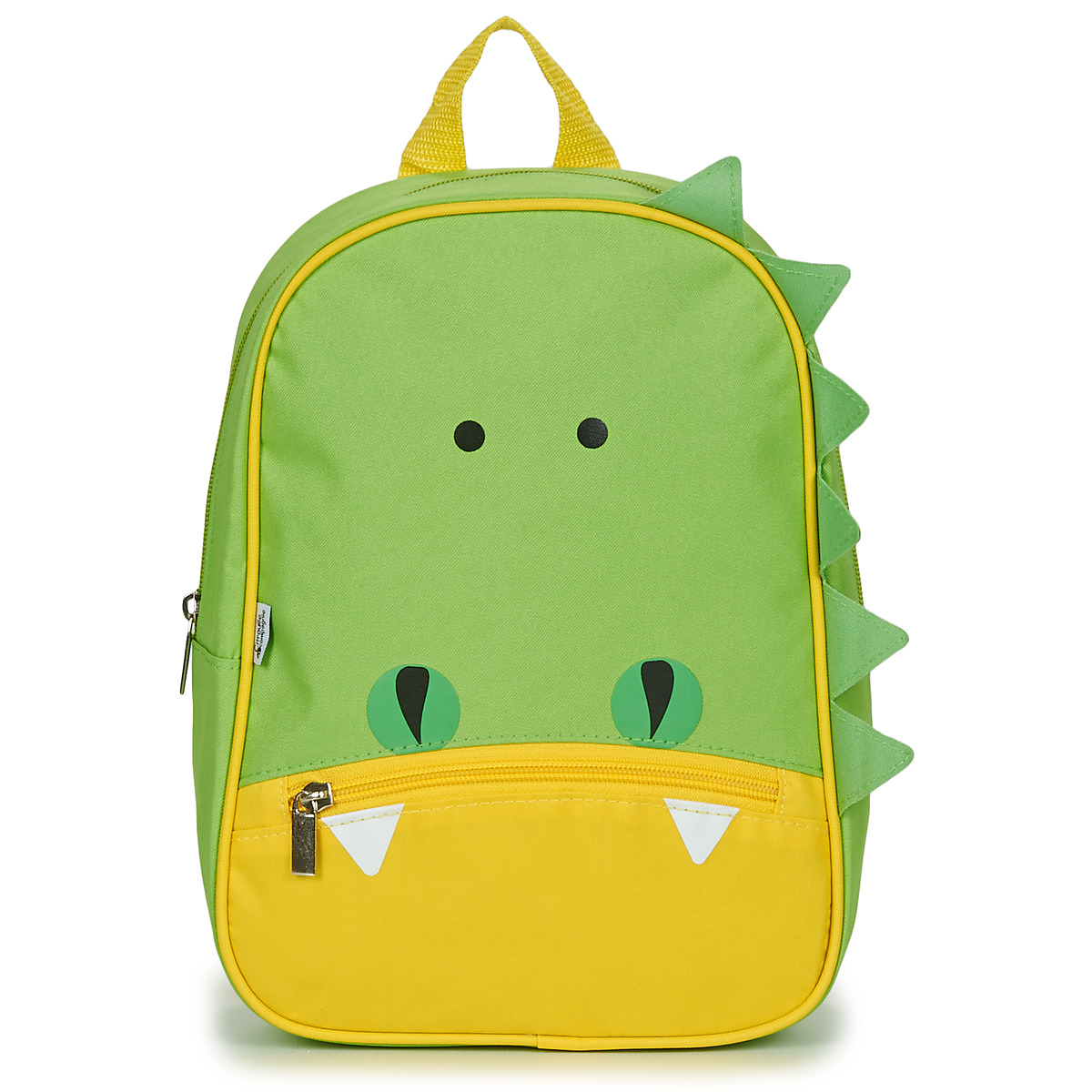Citrouille et Compagnie - CROCODILE GREEN - Green / Yellow