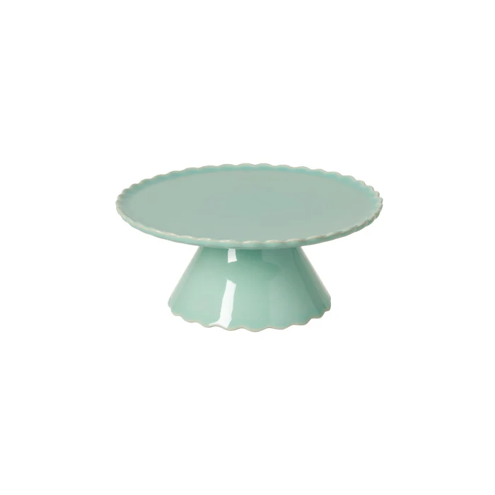 Small Footed Plate Forma, Casafina by COSTA NOVA