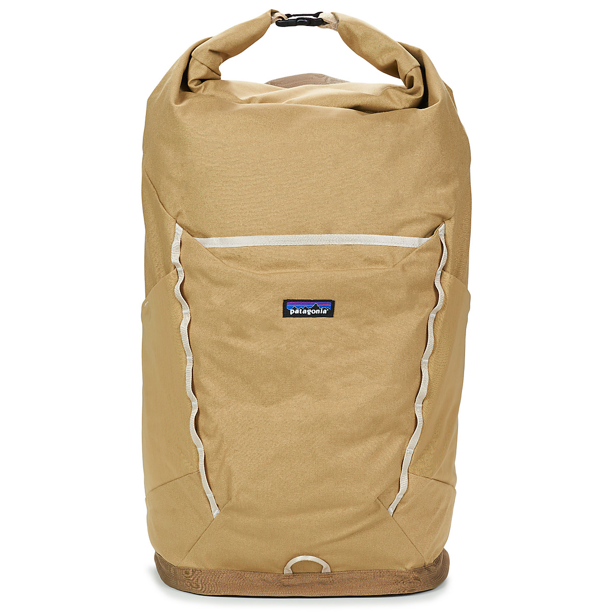 Patagonia - FIELDSMITH ROLL TOP PACK - Beige