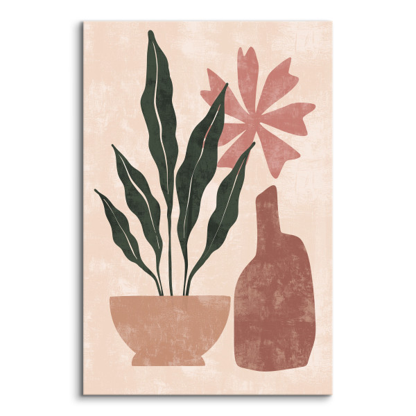 Obraz Martwa Natura W Stylu Boho 20x30cm
