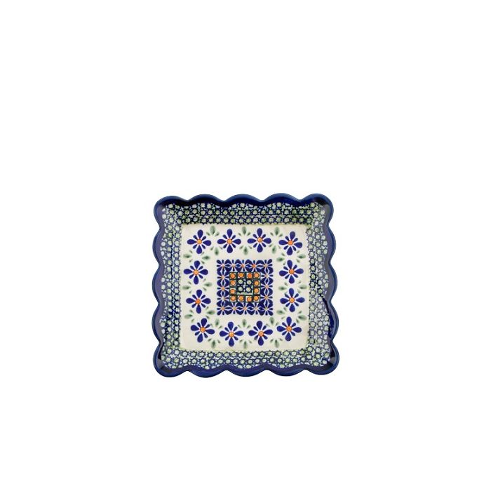 Talerzyk herbatnik mały (16,5cm)