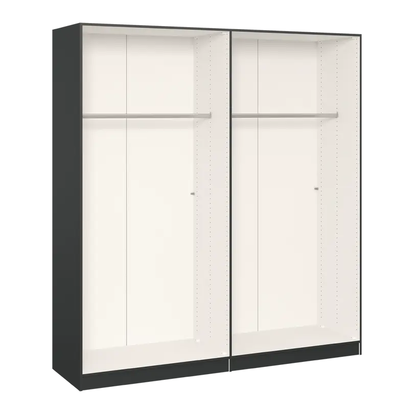 Drehtürenschrank Atlantis