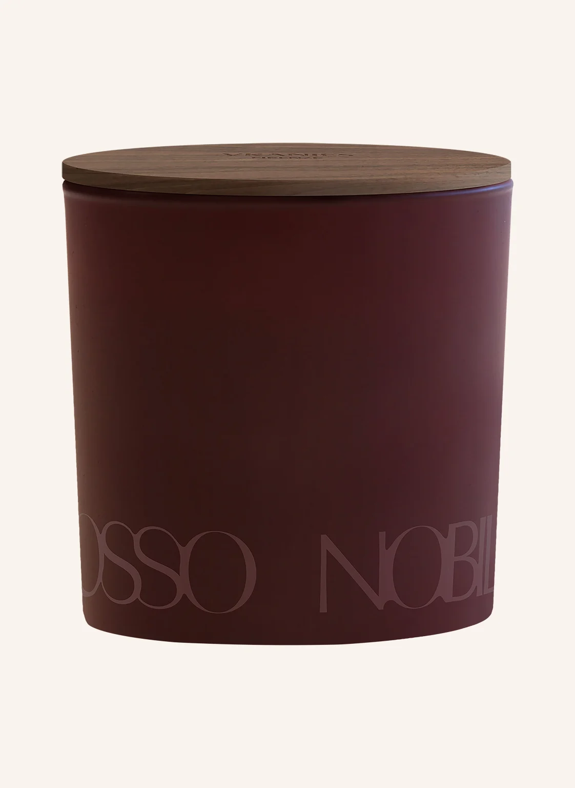 Dr. Vranjes Duftkerze ROSSO NOBILE