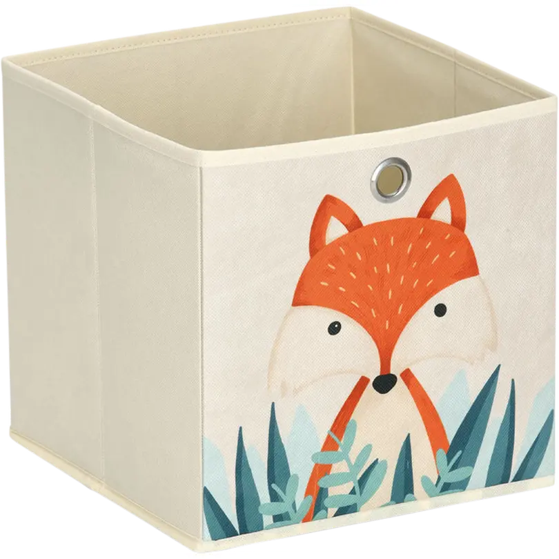 Aufbewahrungsbox Fuchs