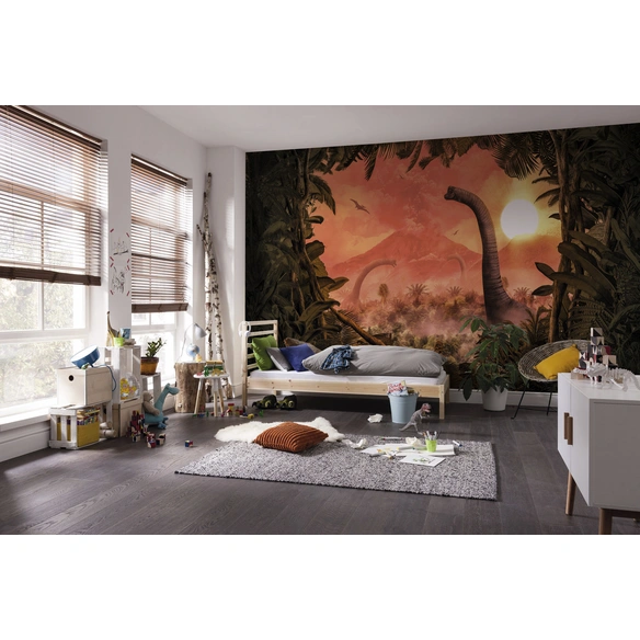 Vliestapete »Into Adventure«, Breite 500 cm, matt
