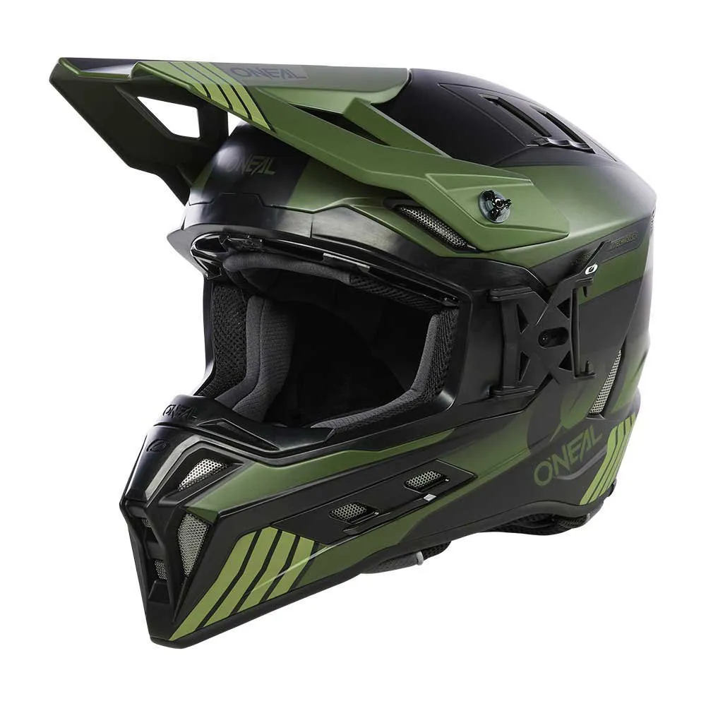 Oneal EX-SRS Hitch off-road helmet