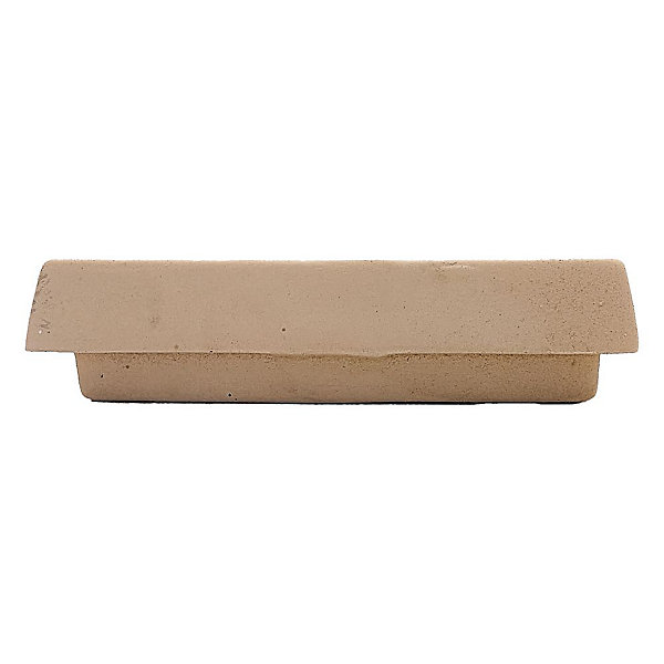 Grille d'aération Claustra terre cuite - 13x13 cm (Rose Clair)