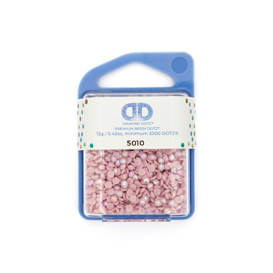 Diamond Dotz Mauve Freestyle Dotz 12.7g (5010)