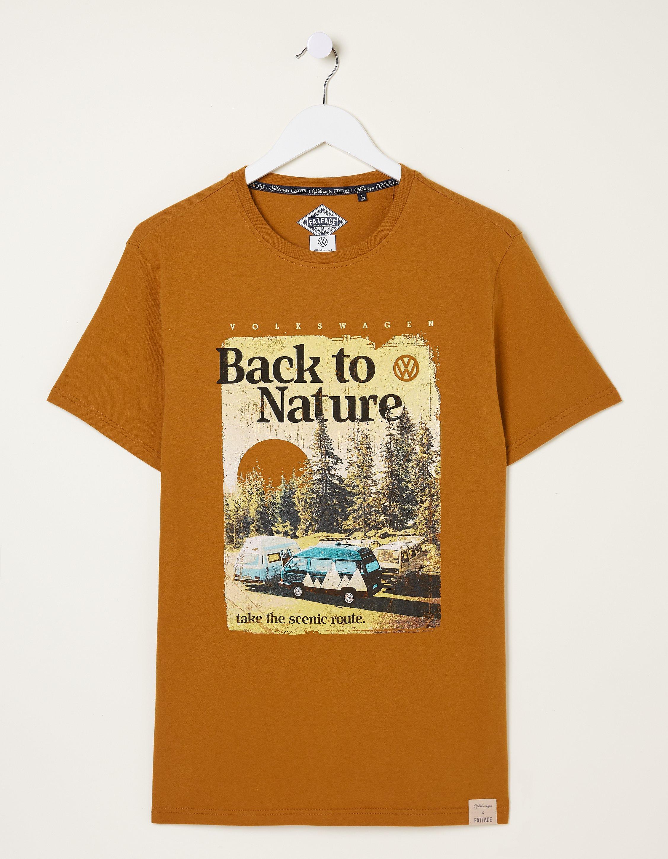 VW Nature Photo T-Shirt