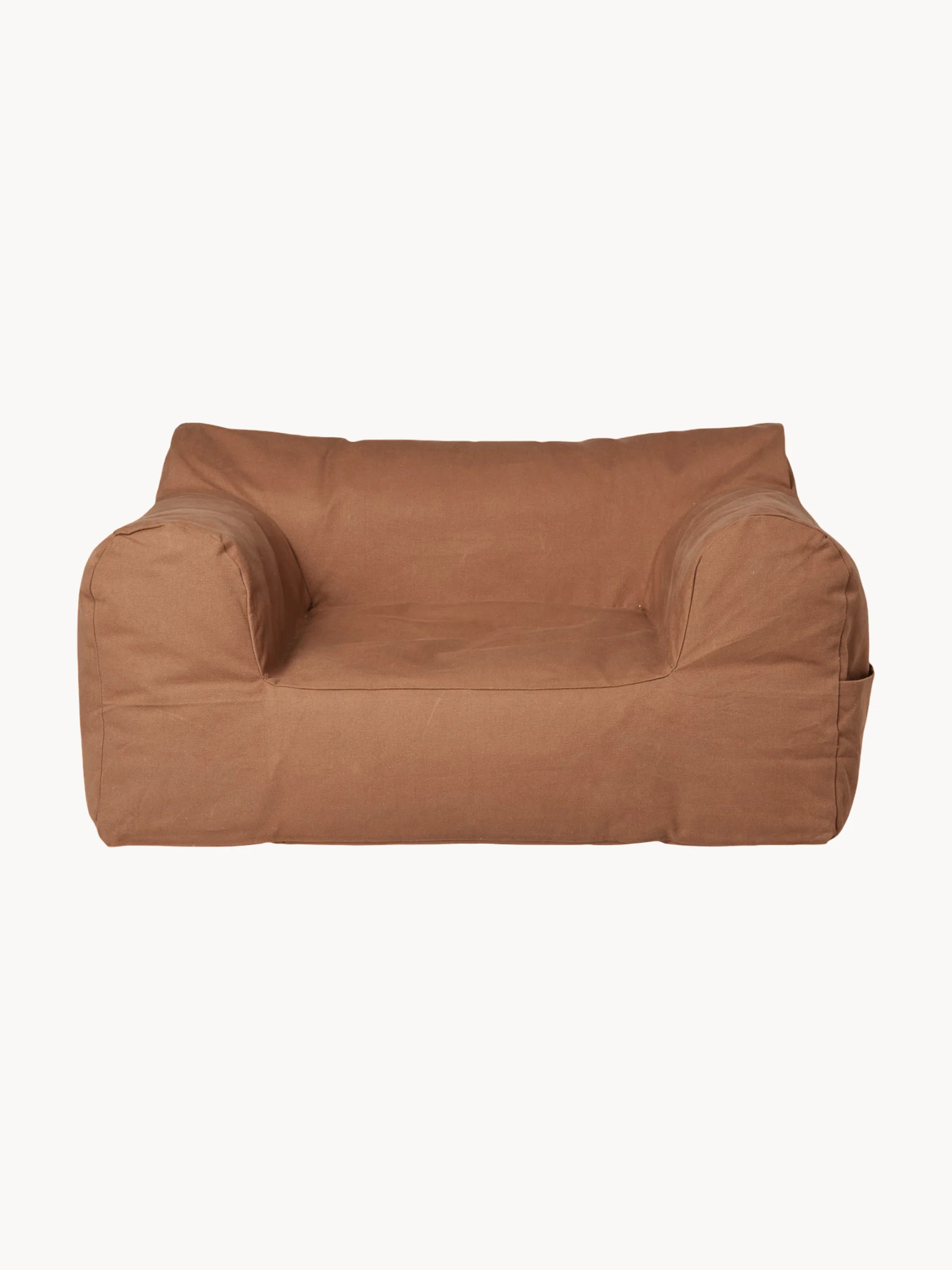 Kinder-Sofa Billow aus Baumwolle