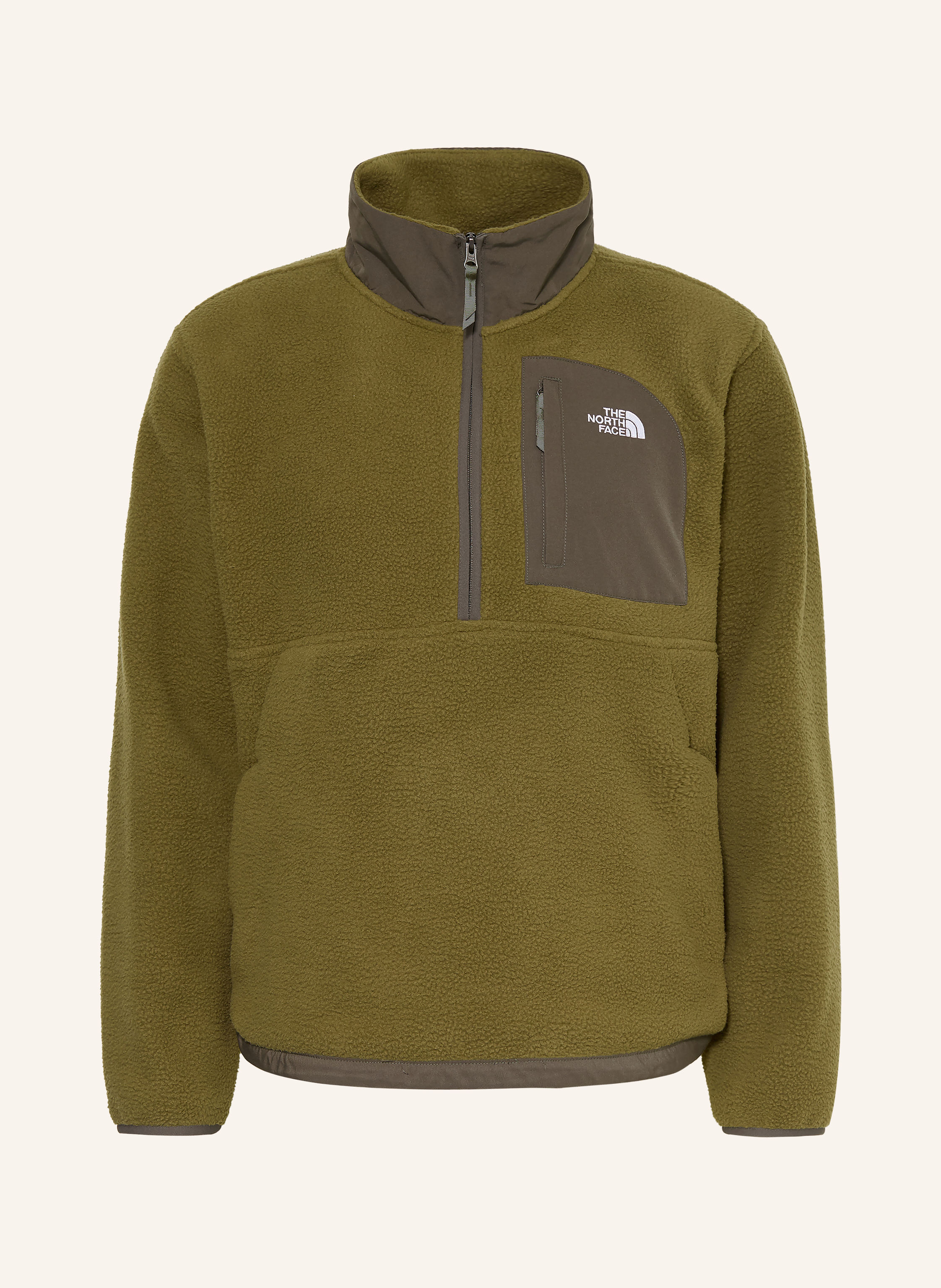 THE NORTH FACE Fleece-Troyer YUMIORI