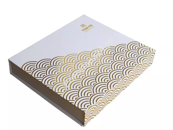 Zestaw do sushi dla 2 osób (6 el.) Tokyo Design Studio - Nippon White 17464