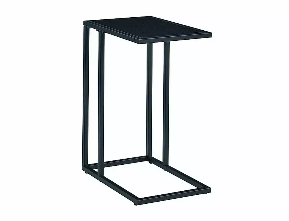 Ława SYMPHONY D 45x30 czarna