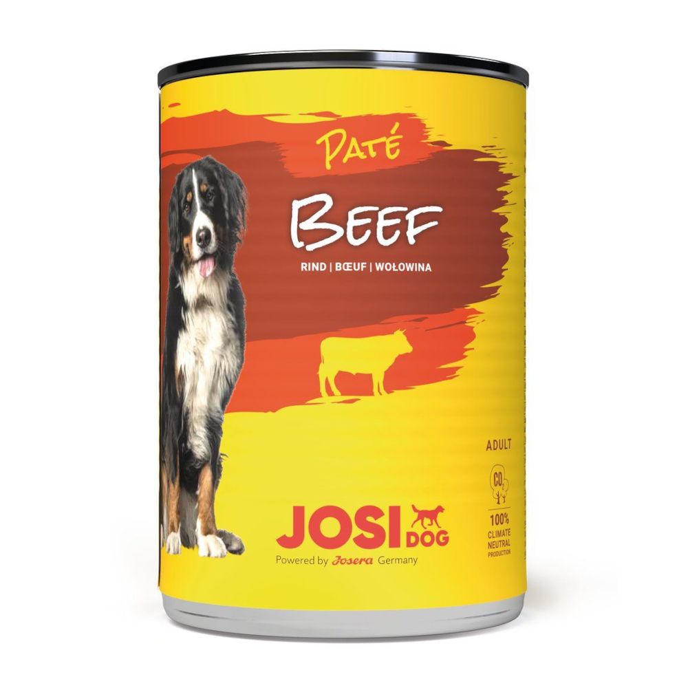 JosiDog Paté 12 x 400g