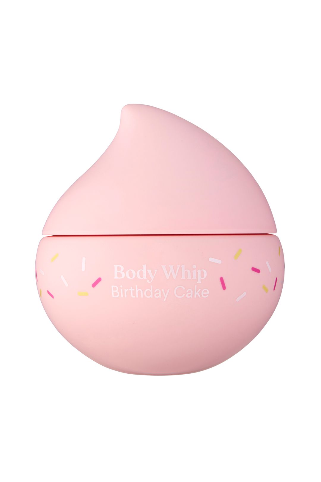 Sundae Whipped Body Moisturiser - Birthday Cake