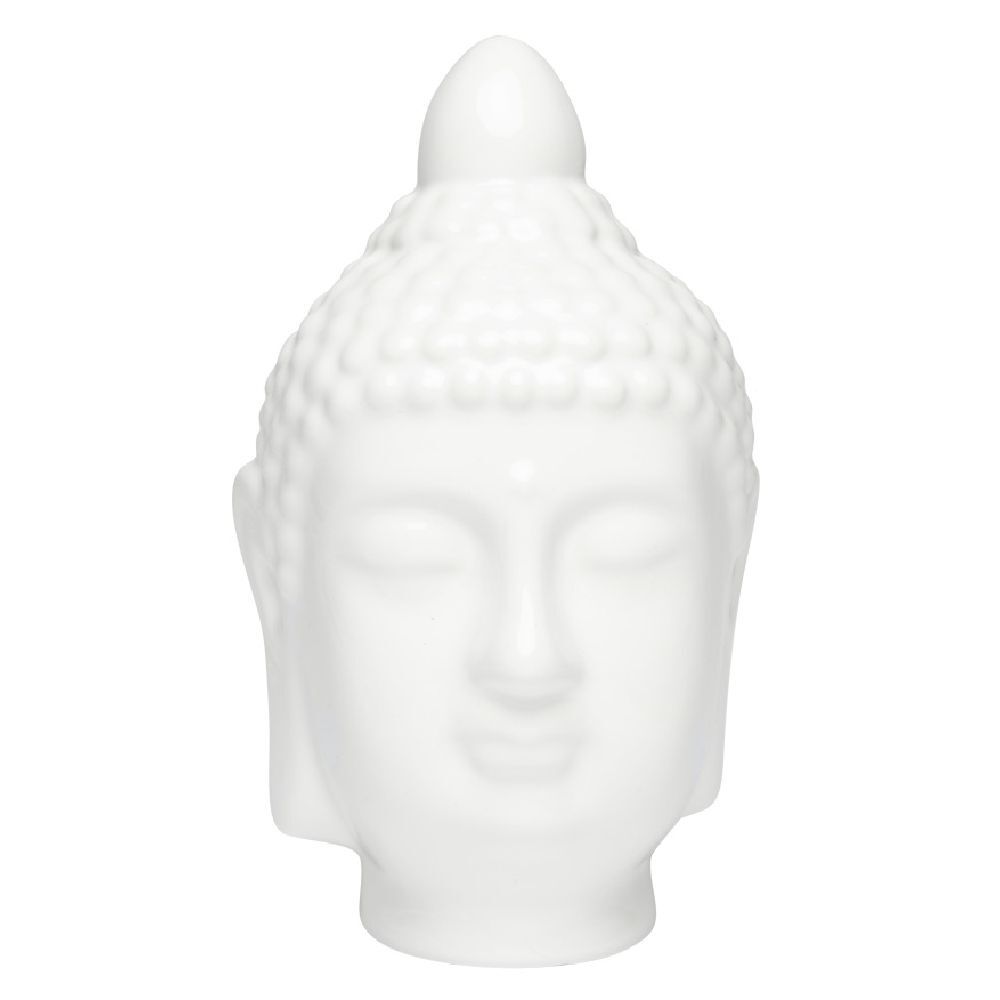 Tête Bouddha dolomite