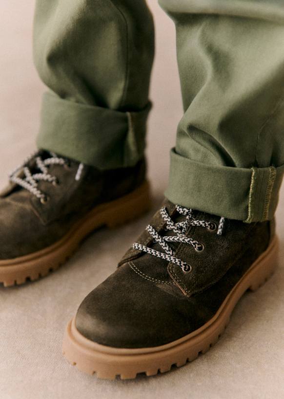 Octave Boots