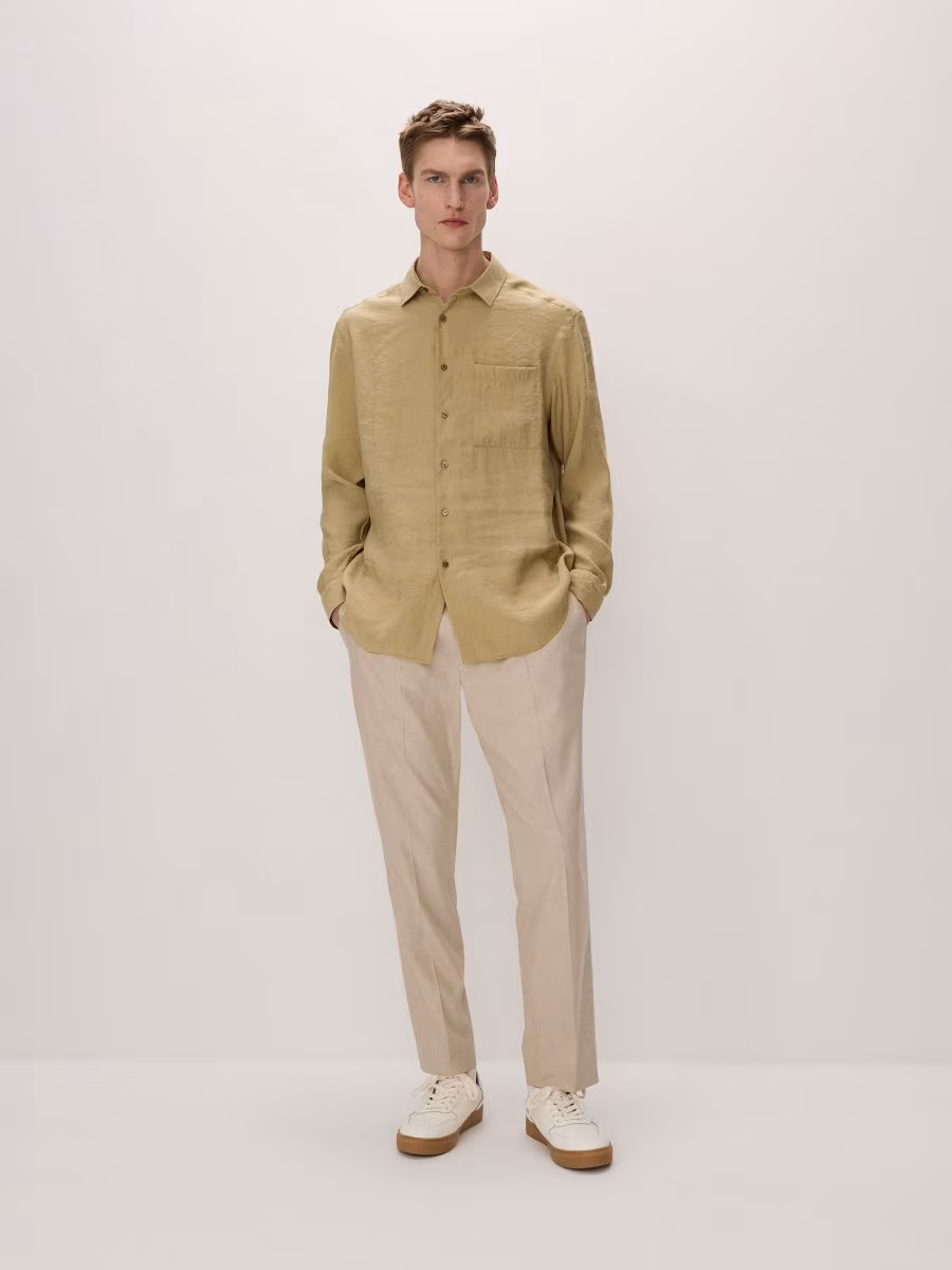 Comfort Fit Shirt