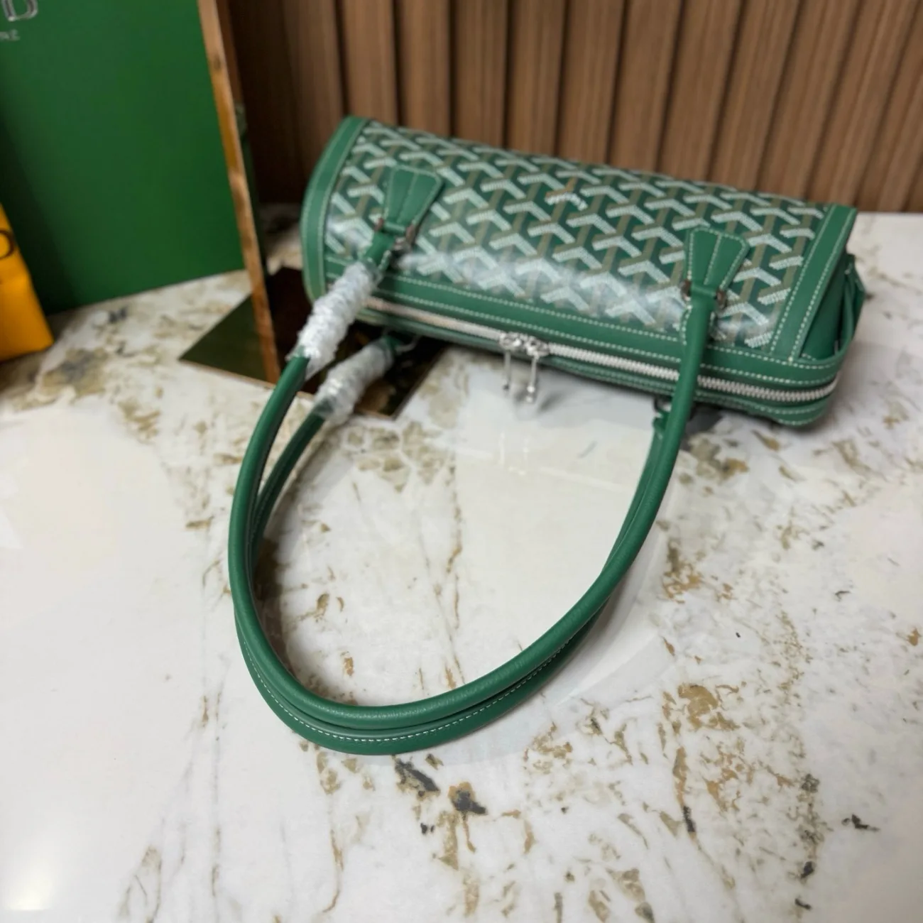 Goyard Candy box bag