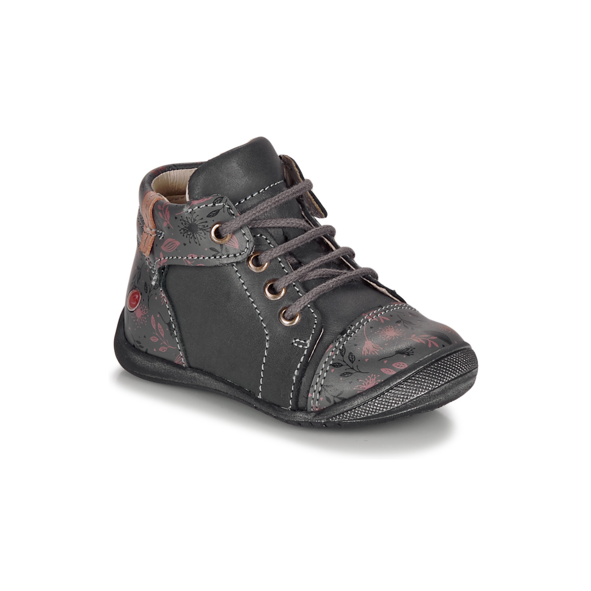 GBB - OLSA - Grey / Pink