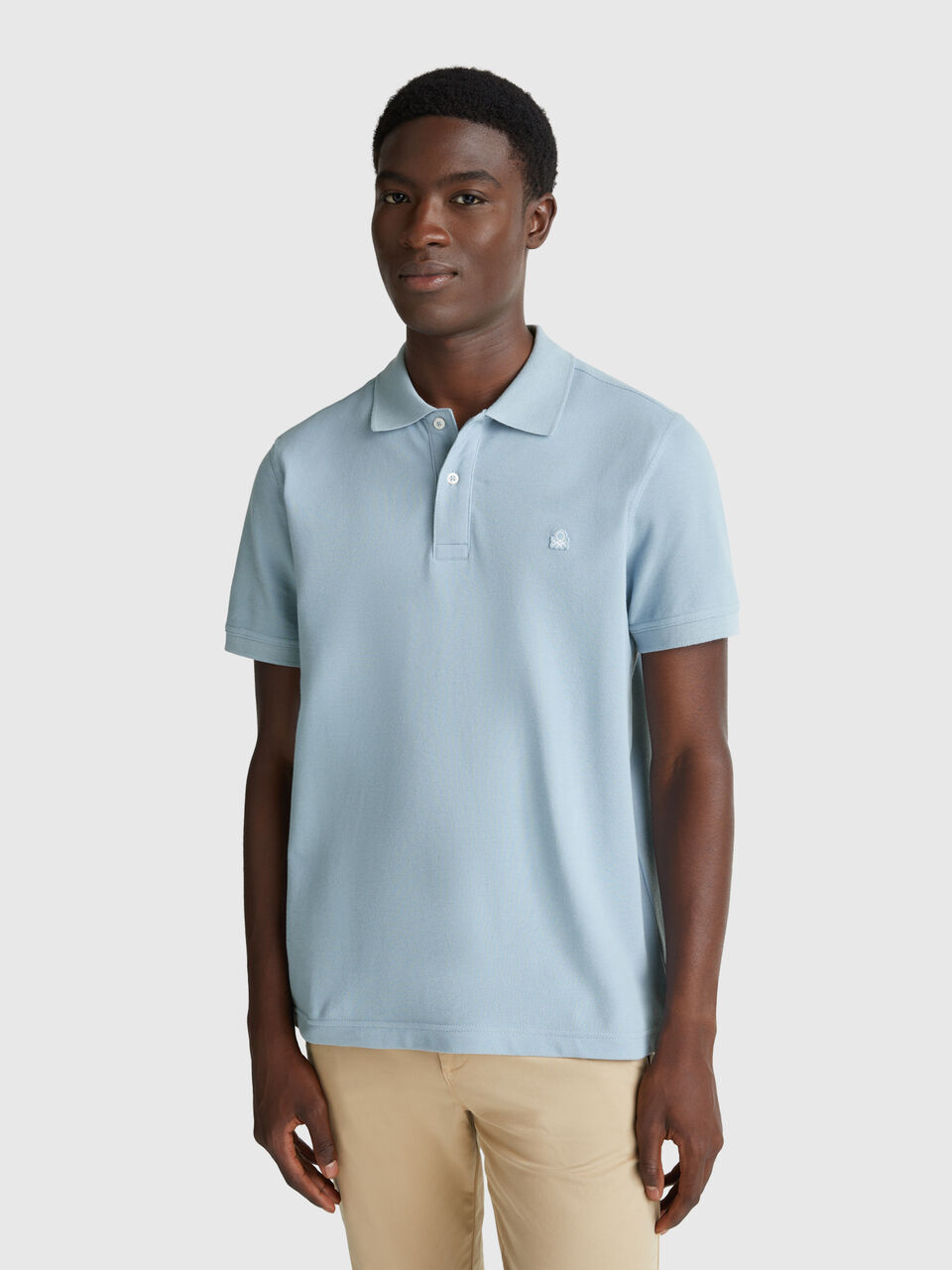 Regular fit polo